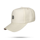 Boné Snapback Off-White Basic Colors Logo Cinza