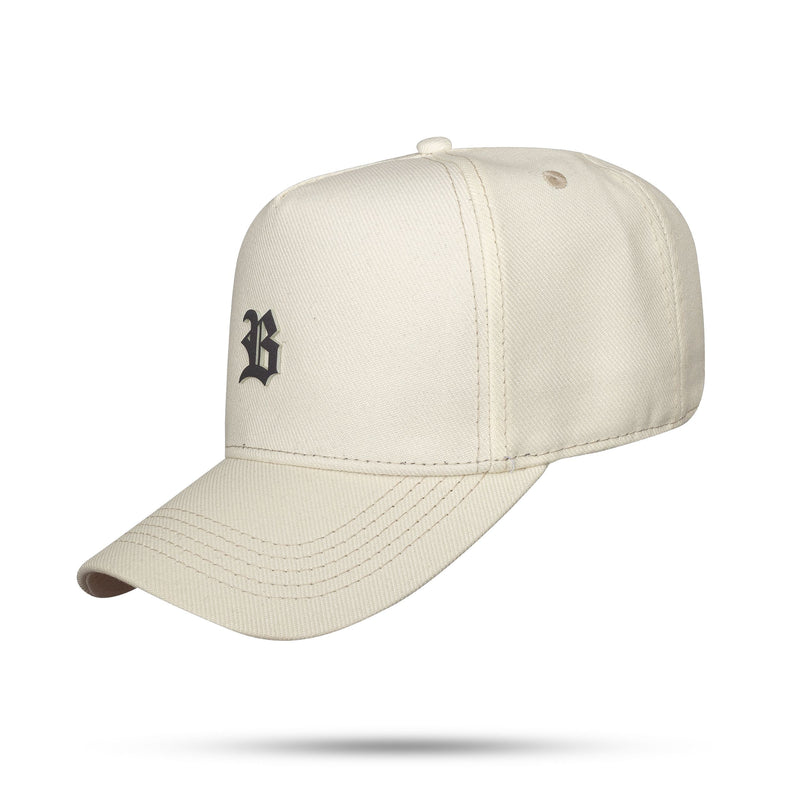 Boné Snapback Off-White Basic Colors Logo Cinza