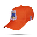 LaBoné Snapback Laranja