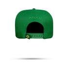 Boné Snapback Verde Penta