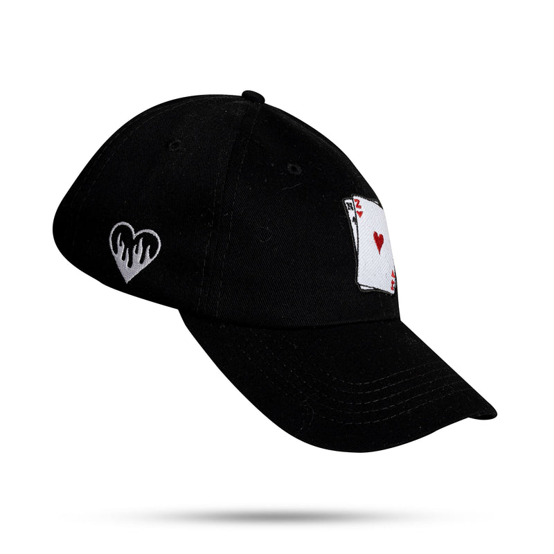 Boné Negozara - Dad Hat Preto NZ - Blck Brasil