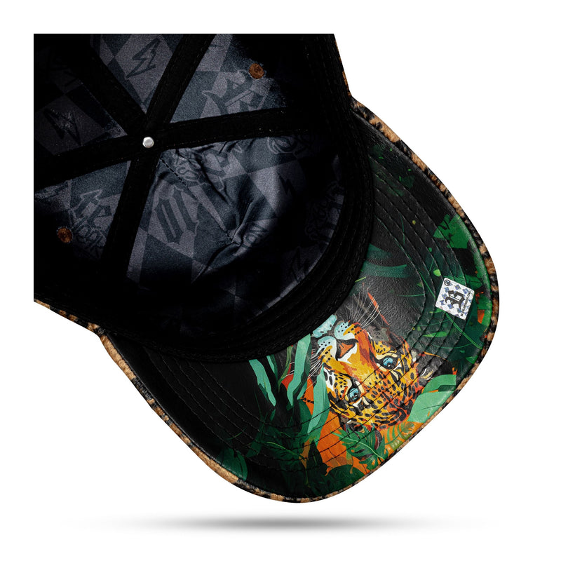 Boné Snapback IA Animal Print Ten Years