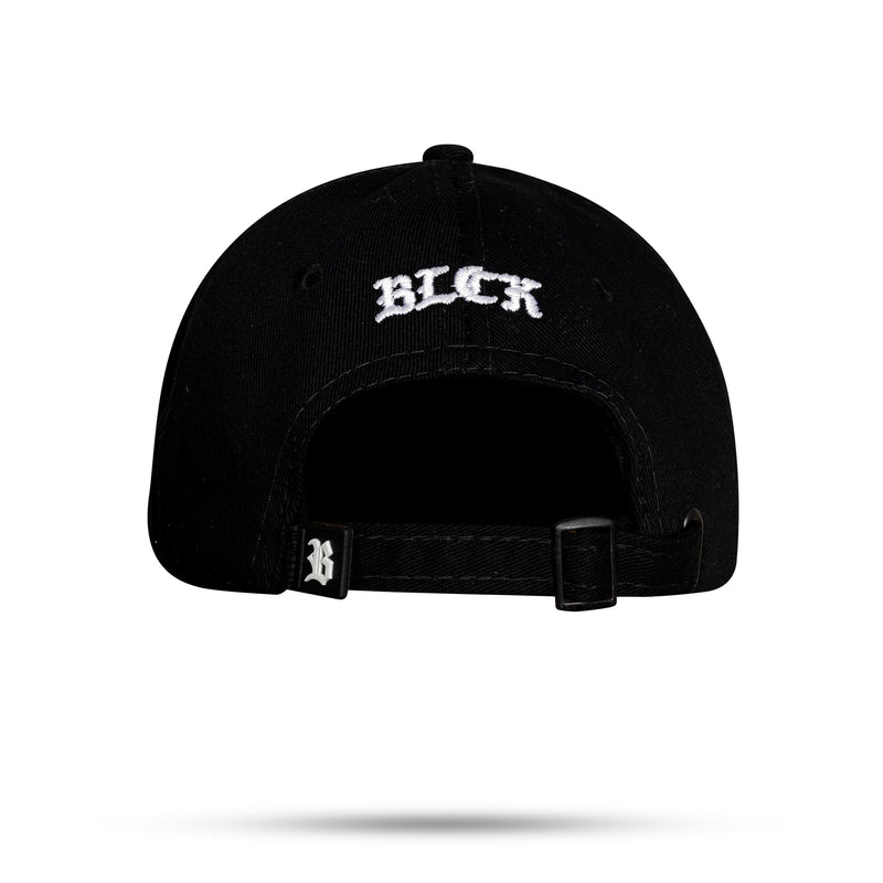 Boné Negozara - Dad Hat Preto NZ - Blck Brasil