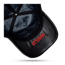Boné Snapback Preto Aba Couro World