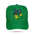 Boné Snapback Verde Penta