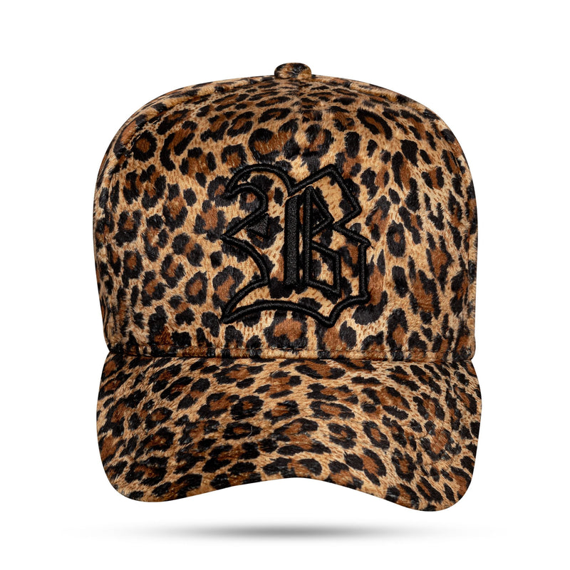Boné Snapback IA Animal Print Ten Years