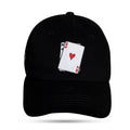 Boné Negozara - Dad Hat Preto NZ - Blck Brasil
