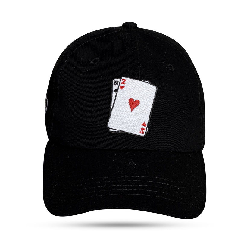 Boné Negozara - Dad Hat Preto NZ - Blck Brasil