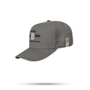 Boné Kids Snapback Cinza World Wide