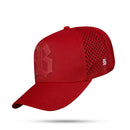 Boné Snapback Trucker Laser Vermelho
