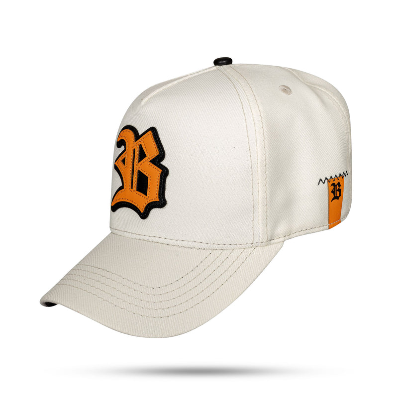 Boné Snapback Off White Deluxe