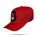 LaBoné Snapback Vermelho
