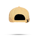 Boné Dad Hat Salmão Basic Metal Dourado