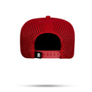 Boné Snapback Trucker Laser Vermelho