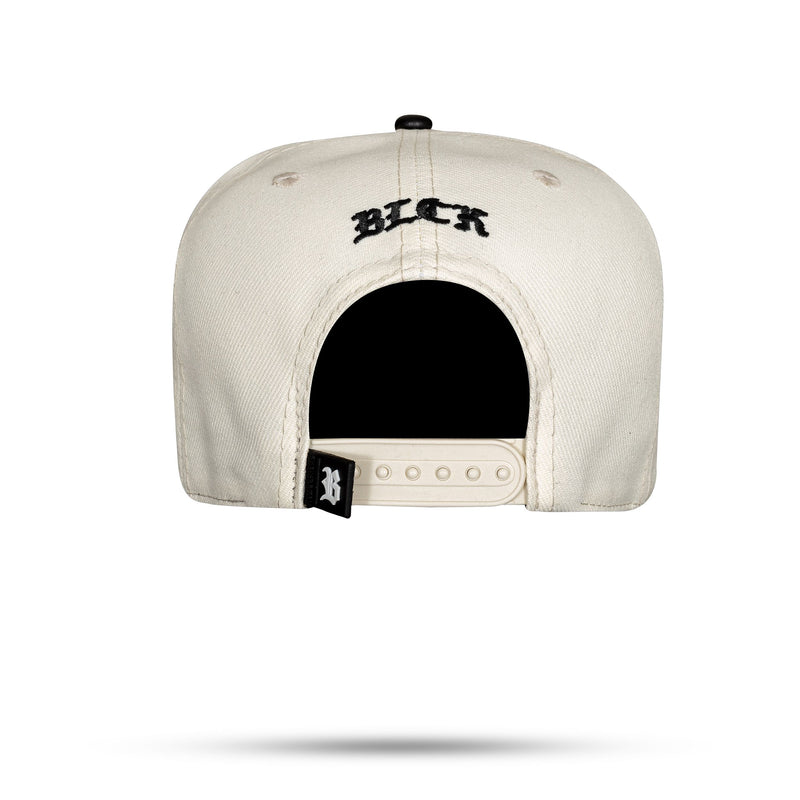 Boné Snapback Off White Deluxe