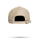 Boné Dad Hat Strapback Bege Kanji