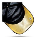 Boné Snapback Preto Just Blck