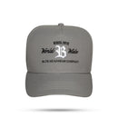 Boné Kids Snapback Cinza World Wide