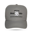 Boné Snapback Cinza World Wide