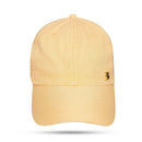 Boné Dad Hat Salmão Basic Metal Dourado