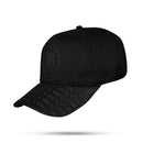 Boné Snapback All Black Fire Shine