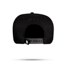 Boné Snapback All Black Fire Shine