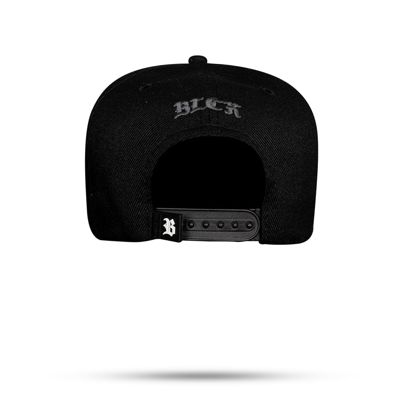 LaBoné Snapback Preto