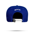 Boné Snapback Azul Royal BLCK Effect