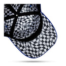 Boné Snapback Azul Royal BLCK Effect