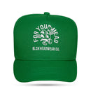 Boné Snapback Verde Bandeira For You Head