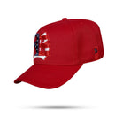 Boné Snapback Vermelho USA Cup 2026 🇺🇸