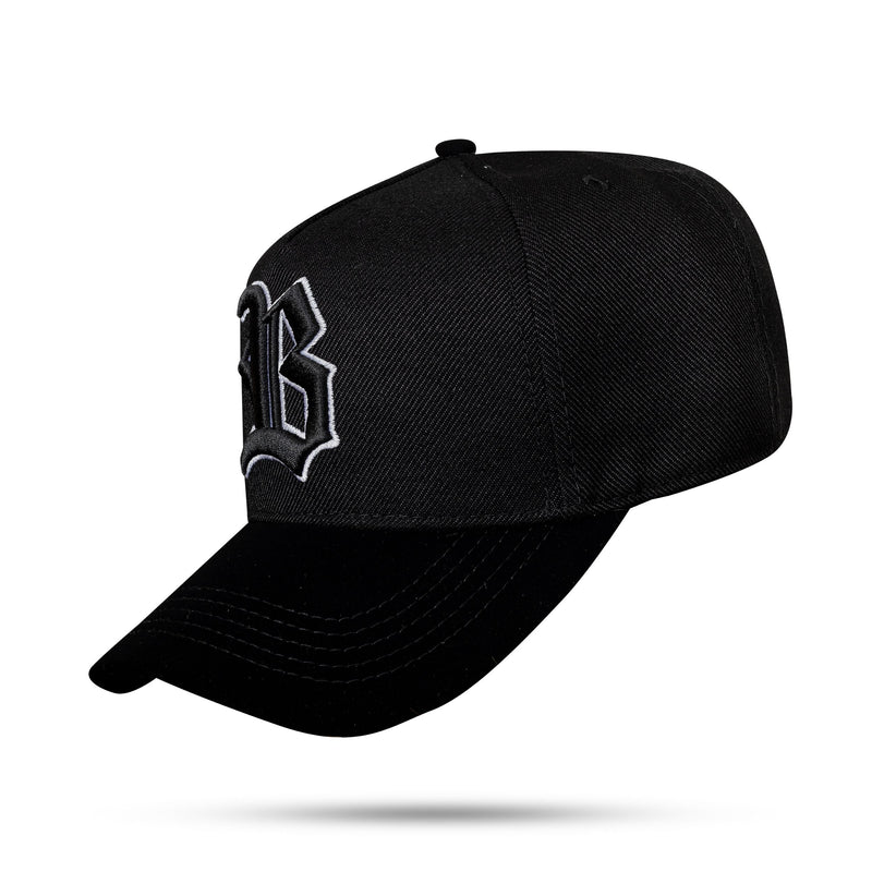 Boné Snapback Preto Urban
