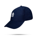 Boné Dad Hat Strapback Azul Marinho Kanji