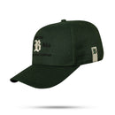 Boné Snapback Verde World Wide