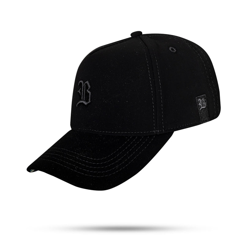 Boné Snapback Nobuck Basic Contra Aba Print