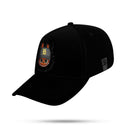 LaBoné Snapback Nobuck Preto