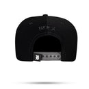Boné Snapback Nobuck Basic Contra Aba Print