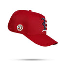 Boné Snapback Vermelho USA Cup 2026 🇺🇸