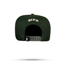 Boné Kids Snapback Verde World Wide