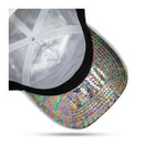 Boné Snapback Branco New Wings Snake