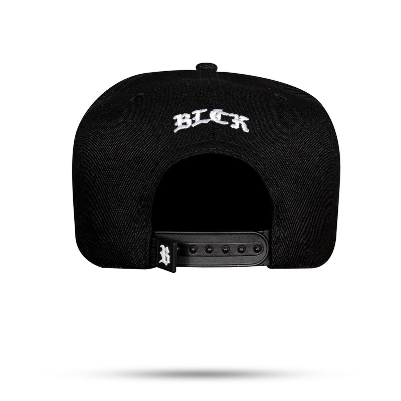Boné Snapback Preto Urban