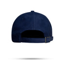 Boné Dad Hat Strapback Azul Marinho Kanji