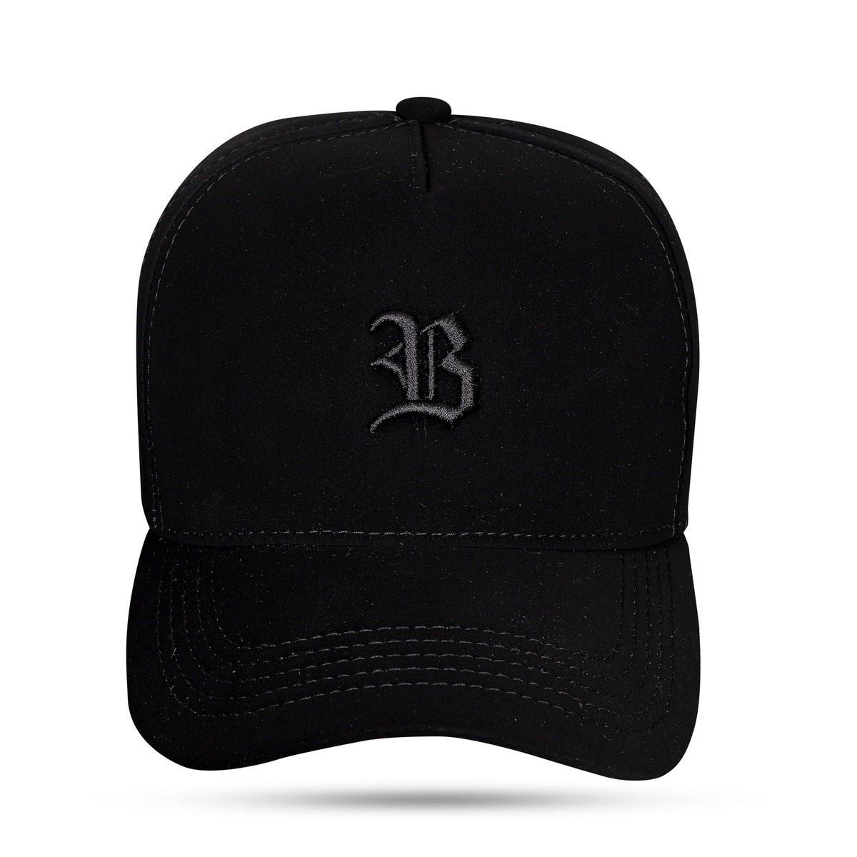 Boné Snapback Nobuck Basic Contra Aba Print