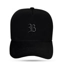 Boné Snapback Nobuck Basic Contra Aba Print