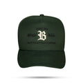Boné Kids Snapback Verde World Wide