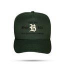 Boné Kids Snapback Verde World Wide