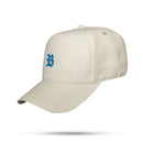 Boné Snapback Off-White Basic Colors Logo Azul