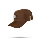 Boné Kids Snapback Marrom World Wide