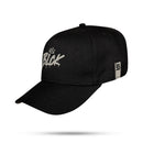 Boné Strapback Preto e Cinza Street Vibe