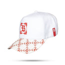 Boné Snapback Branco Future BLCK